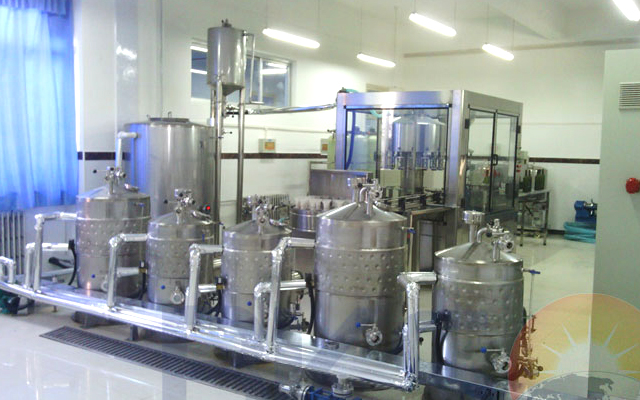 小型葡萄酒釀造設(shè)備 小型葡萄酒釀造設(shè)備